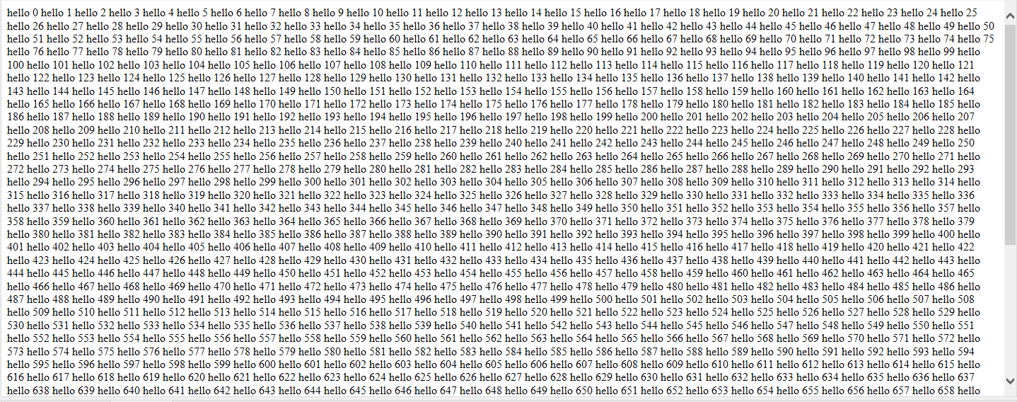 java Why doesn't PrintWriter.println() terminate lines when writing