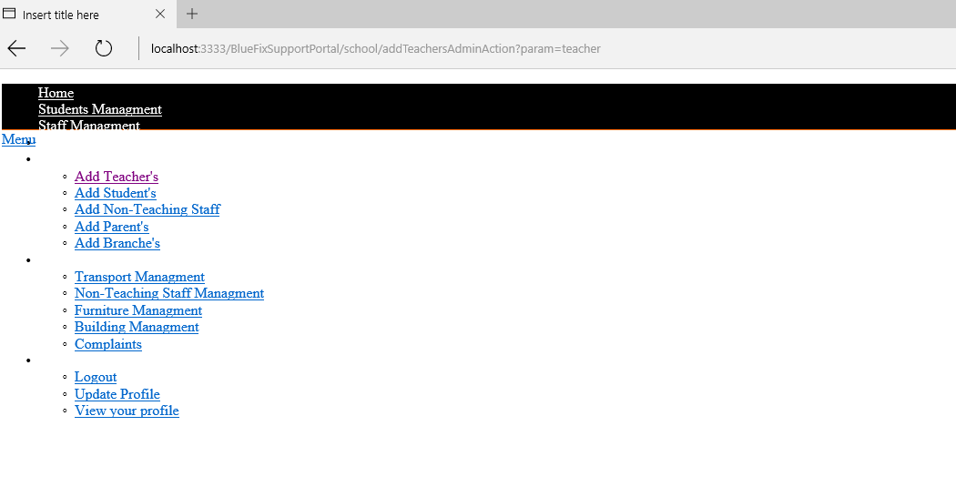 java JSP rendering issues, before struts 2 action and after struts 2