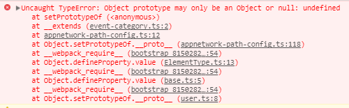 Angular 5 / AoT / Webpack / Code splitting issues Stack Overflow
