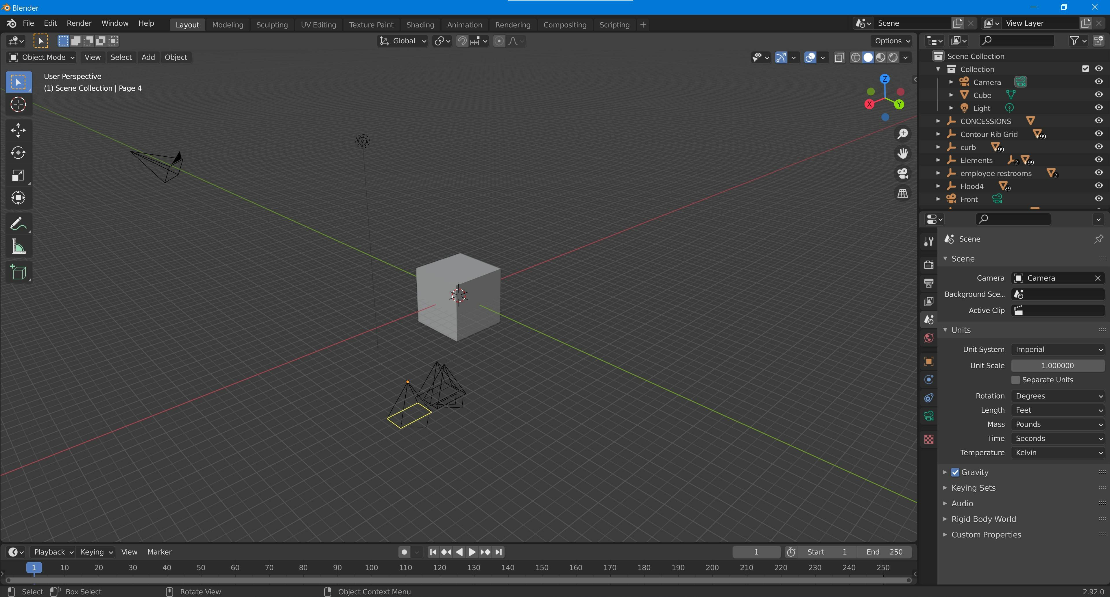 modeling Import fbx not working in blender Blender Stack Exchange