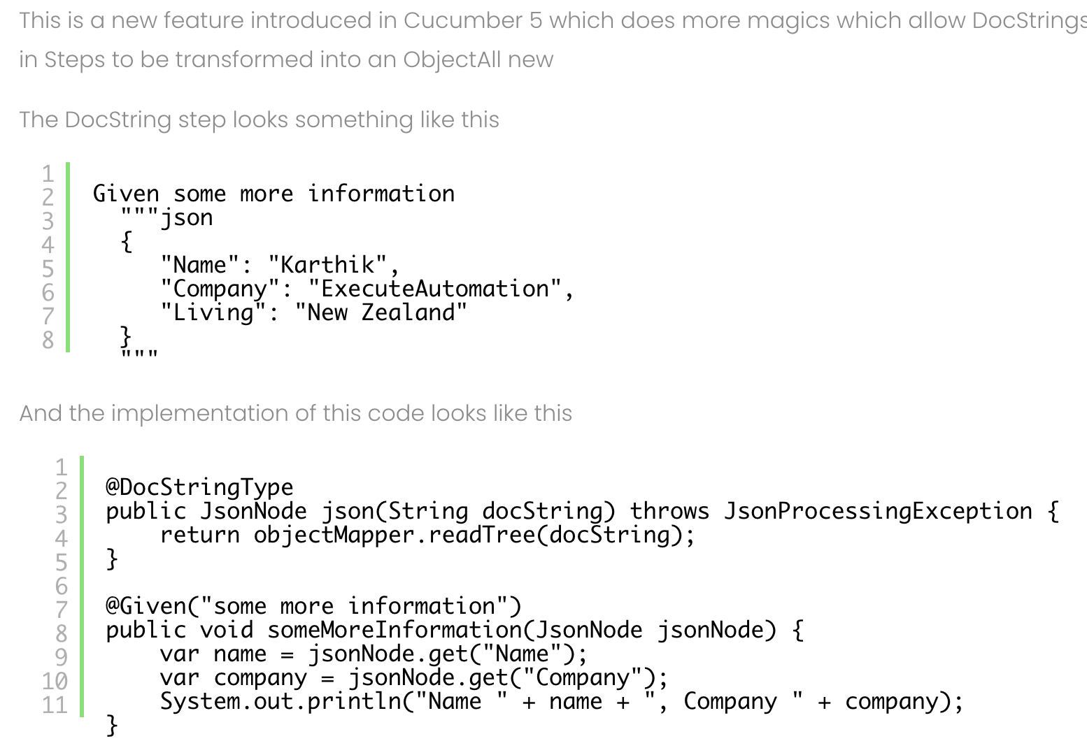 java Spring Boot + Cucumber test cucumber cannot detect my step