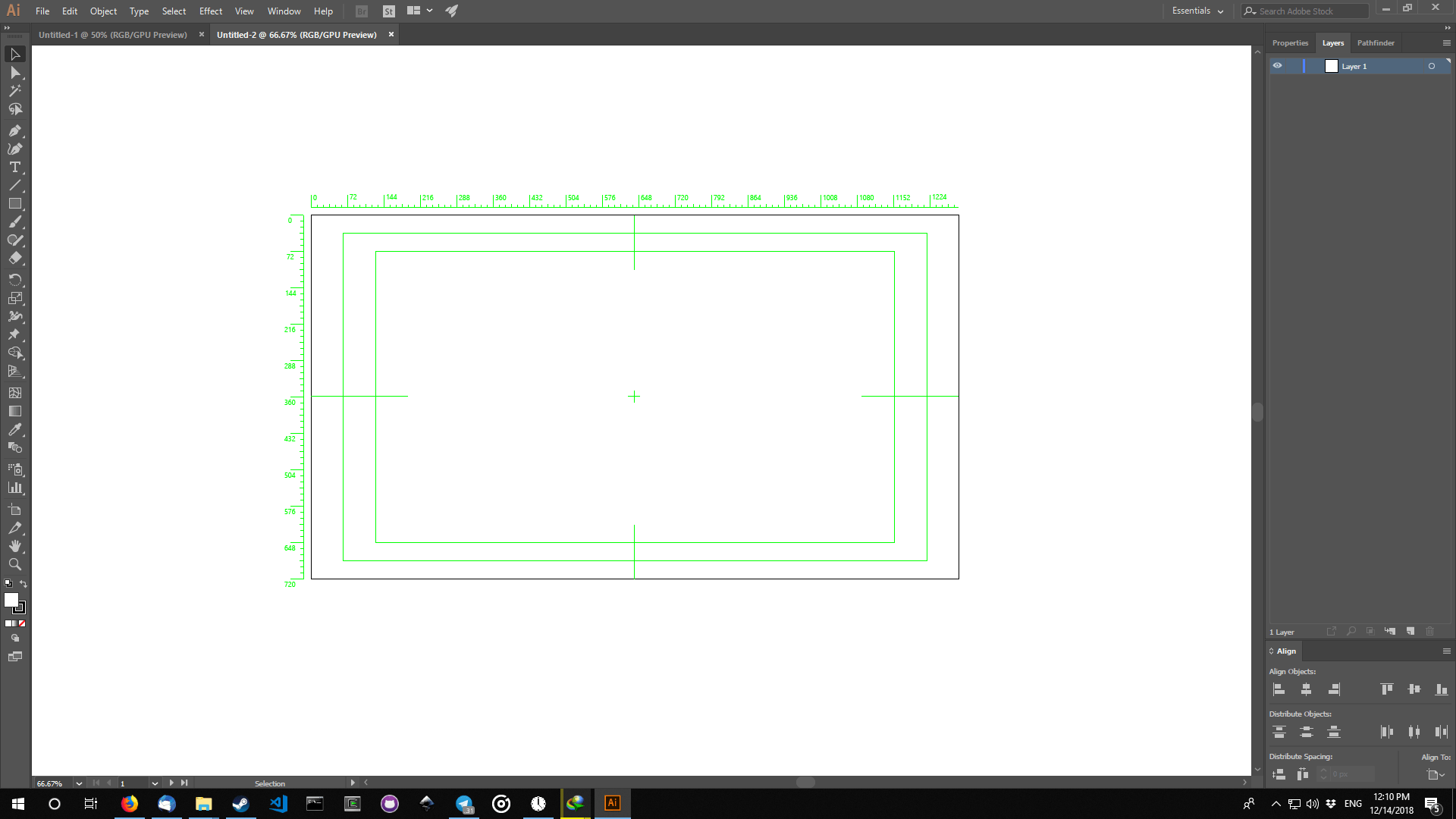How to fix my illustrator artboard problem? Graphic Design Stack Exchange