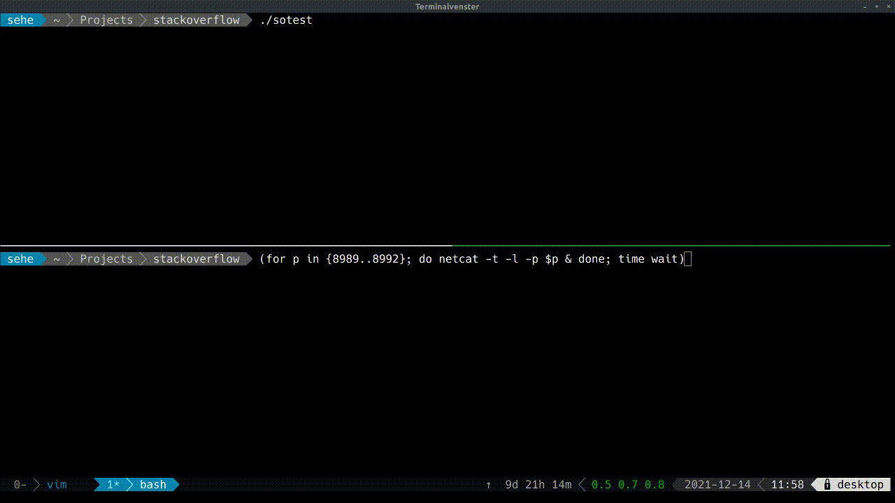 c++ Boost TCP client to connect to multiple servers Stack Overflow