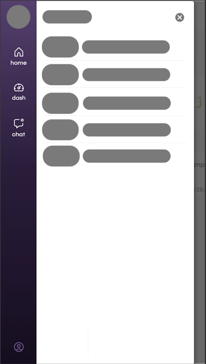 xamarin.forms Xamarin Forms Shell Flyout with multiple columns