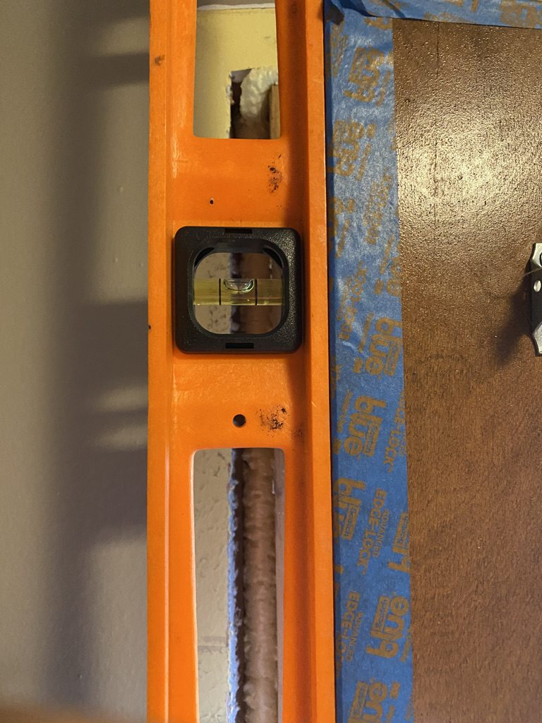 Exterior Door hits Jamb Home Improvement Stack Exchange