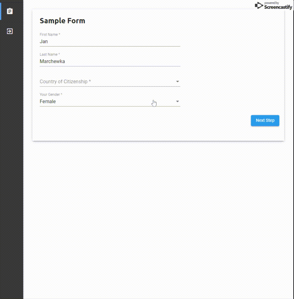Styling MatSelect In Angular Material at Brandi Bruni blog