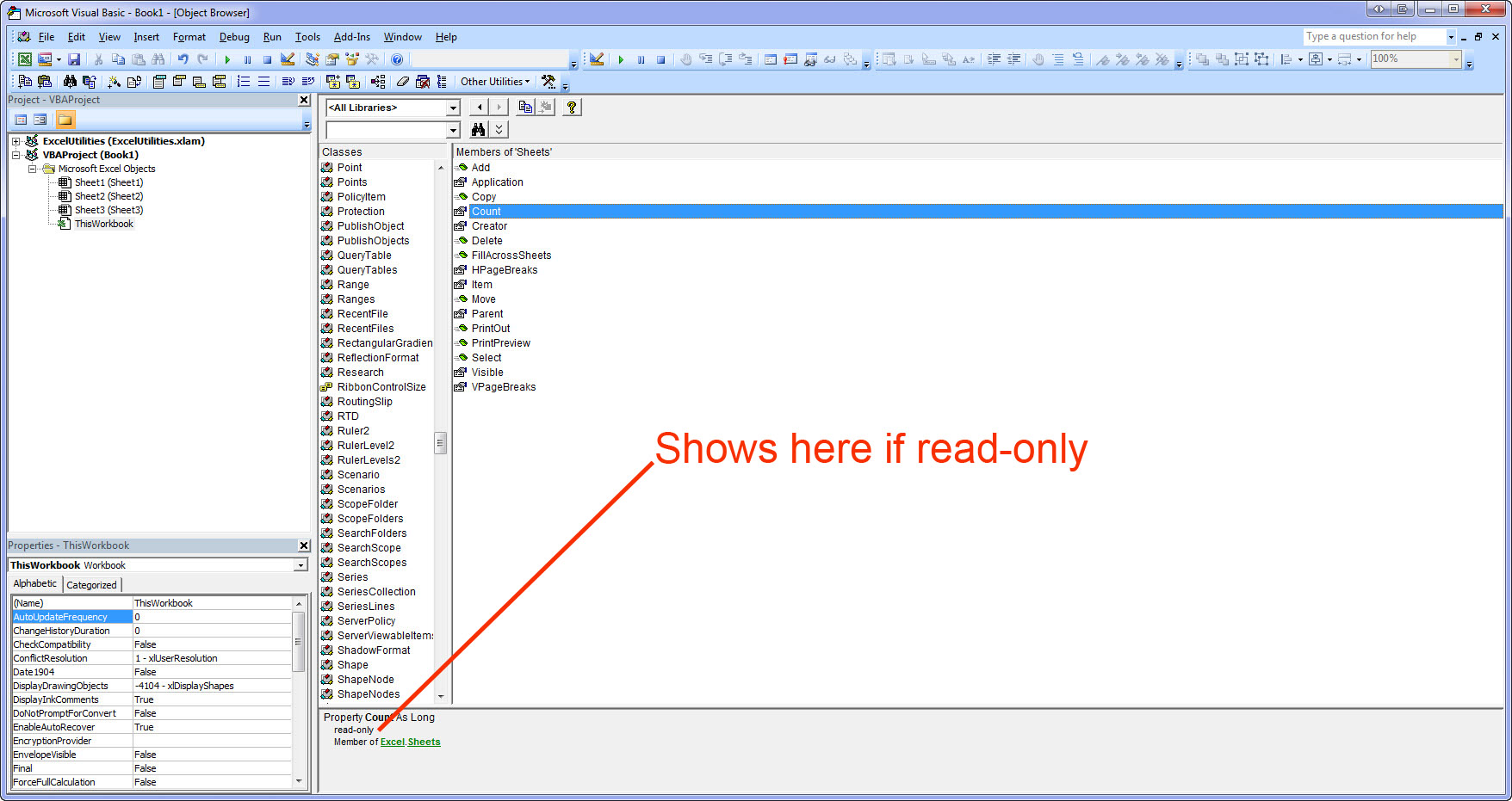 How To Check A Property Value Property Walls