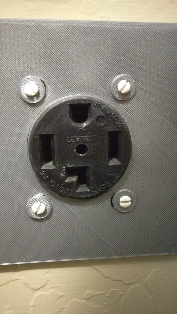 electrical Can I use an adapter to connect a welder to a dryer outlet