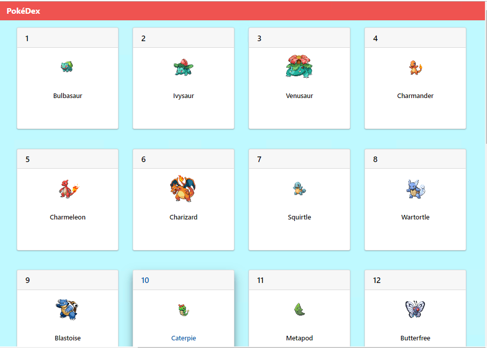 javascript How to add infinite scrolling to a list of cards? [ReactJS