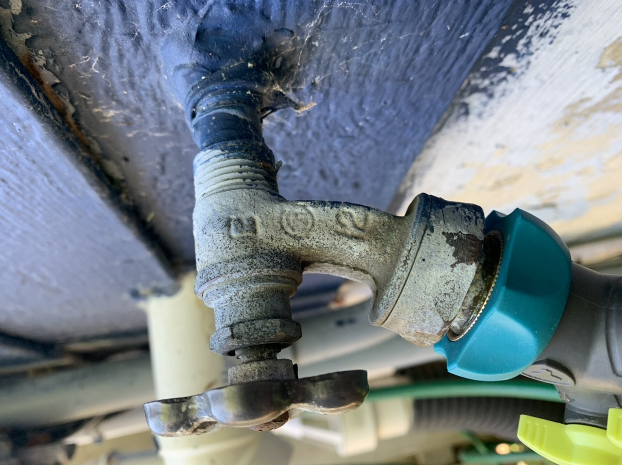 Plumbing Replacing thestery outdoor faucet Love & Improve Life