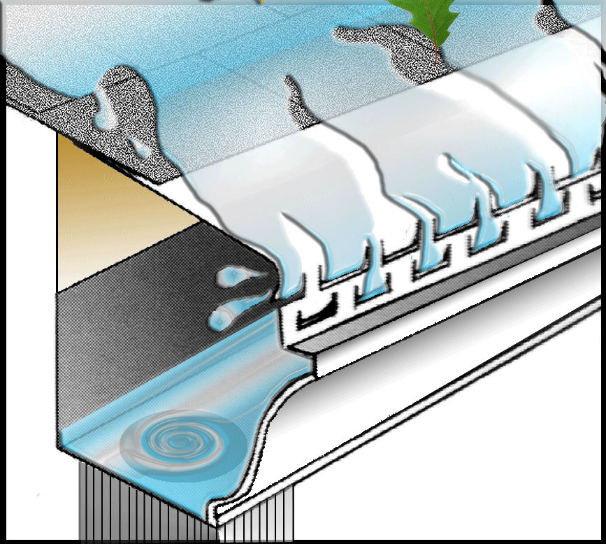 cleaning How can I prevent leaves from blocking my