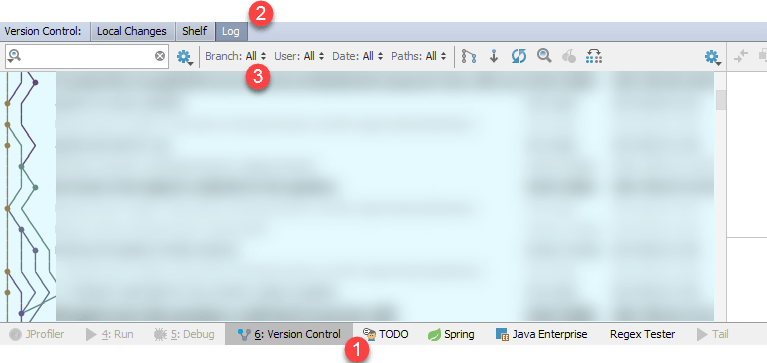 Intellij GIT Push to branch all changes since clone Stack Overflow