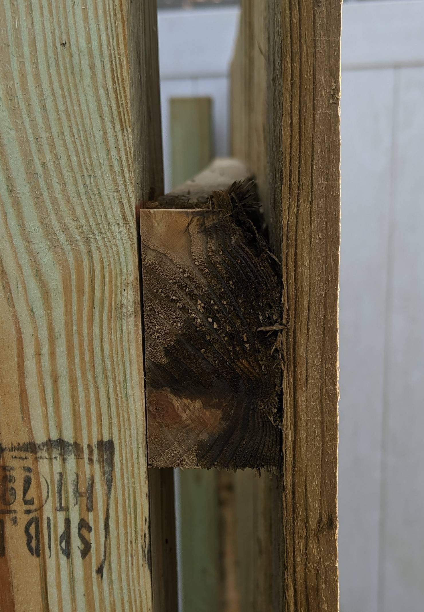 Wood Fence Gate Hinges WoodsInfo