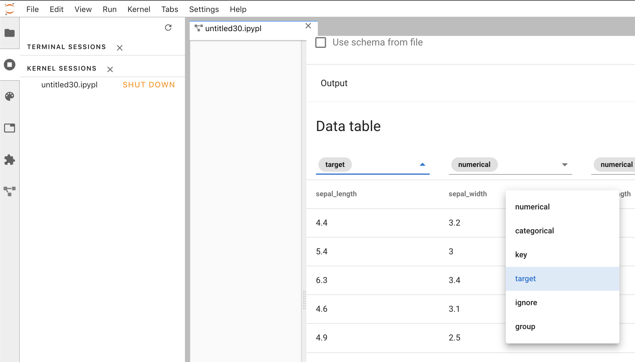 vue.js CSS issues with Vuetify for responsivity using VueSplitPanel