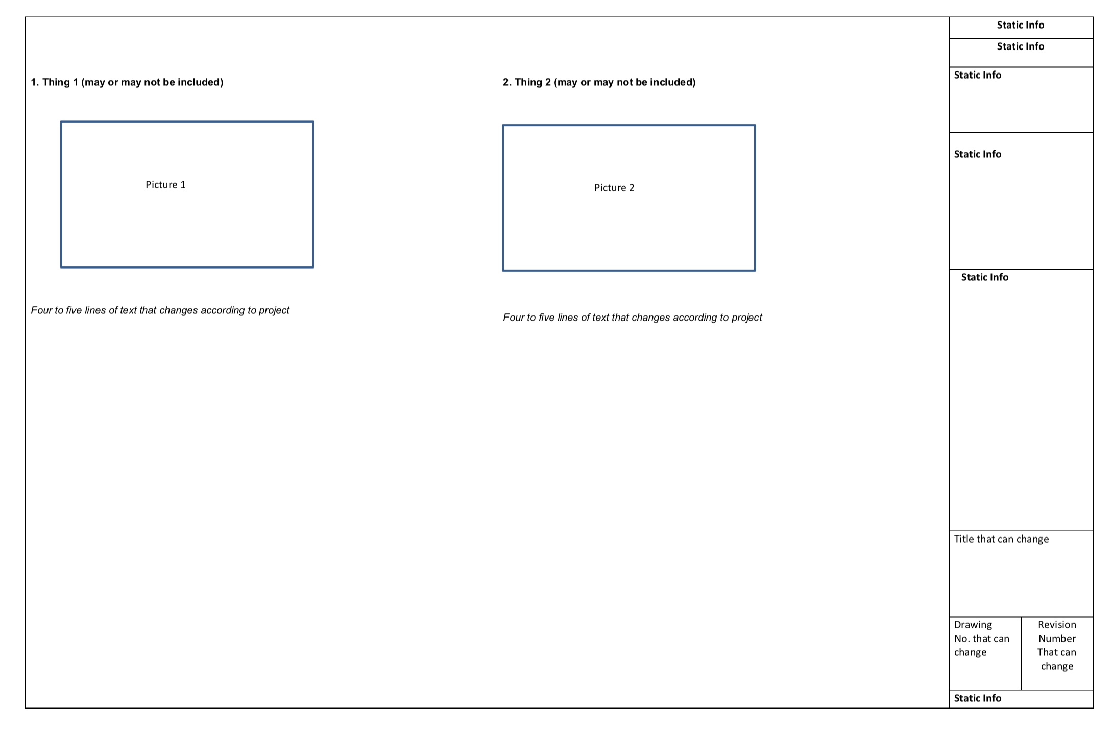 tikz pgf A3 Drawing Template TeX LaTeX Stack Exchange