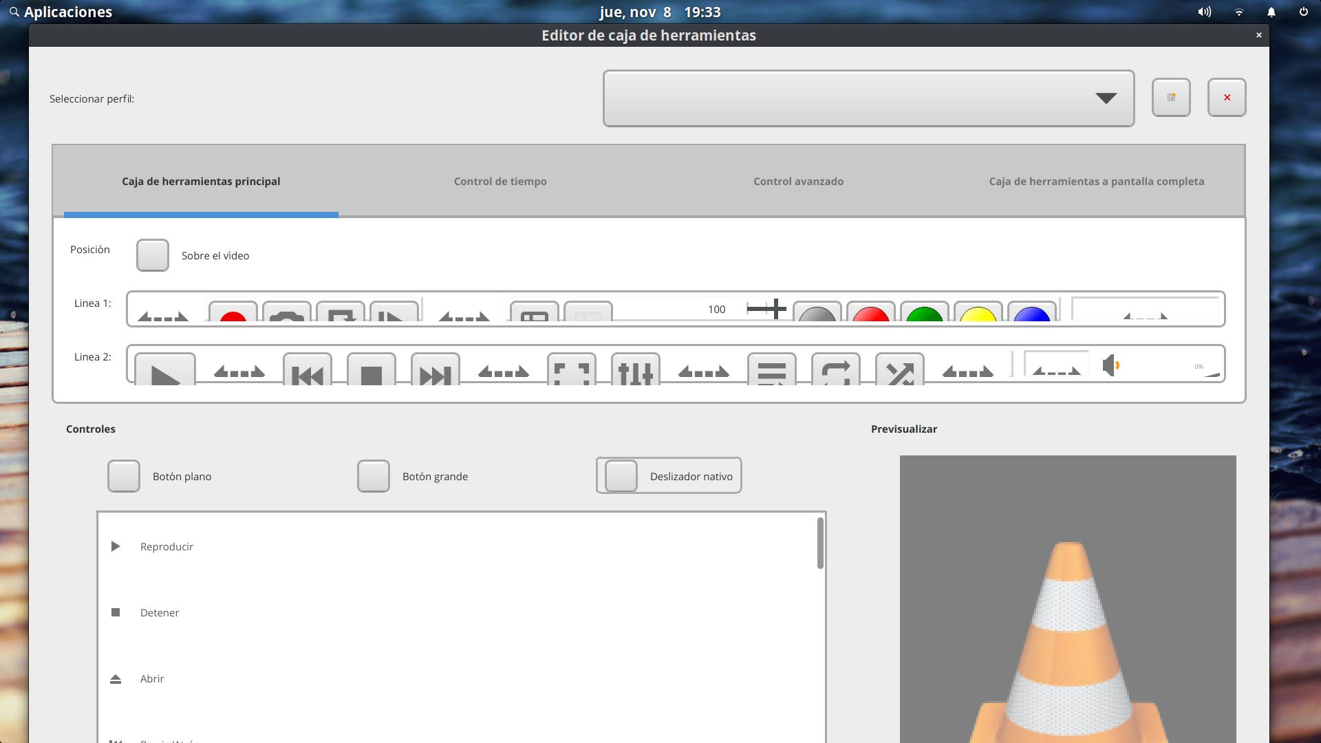 Where does vlc streamer store files batmansushi