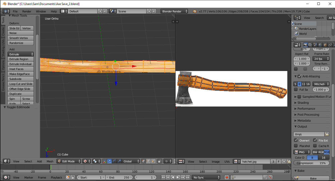 texturing How can I clone part of the texture? Blender Stack Exchange