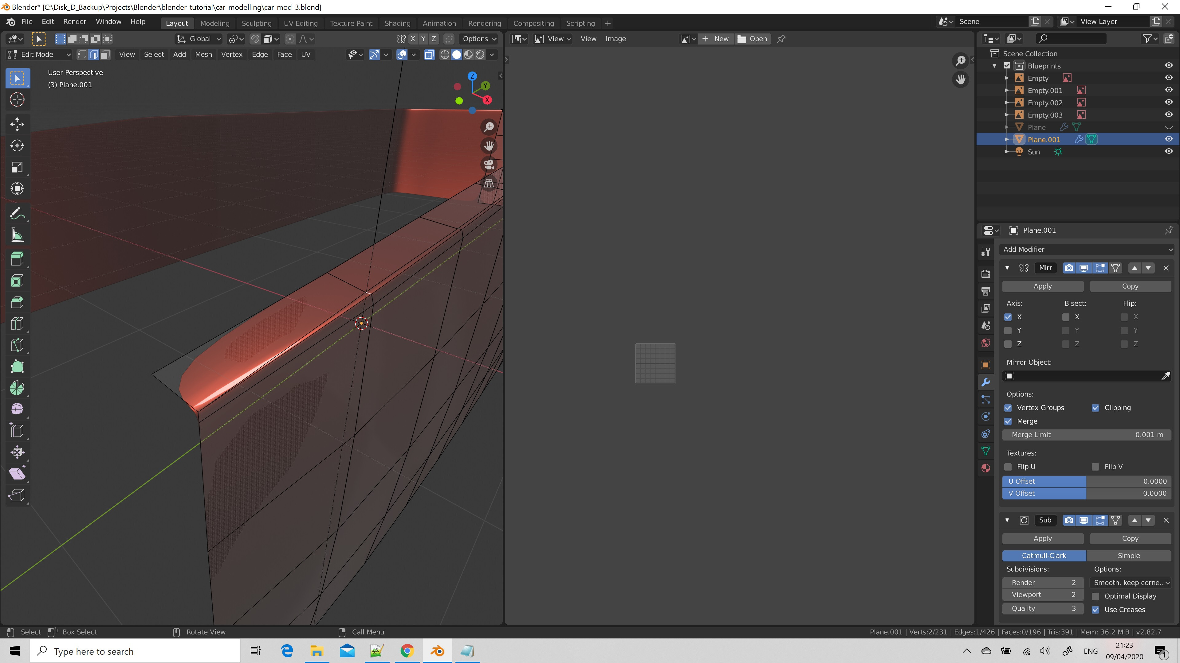 modeling Edge slide + copy Blender Stack Exchange