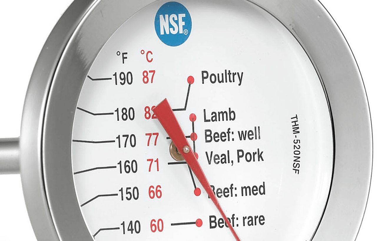 roasting Usage of a slow thermometer for roasts Seasoned Advice