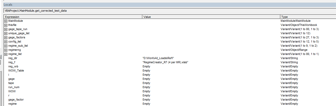 vba Excel Memory Management What does closing Excel do? Stack Overflow