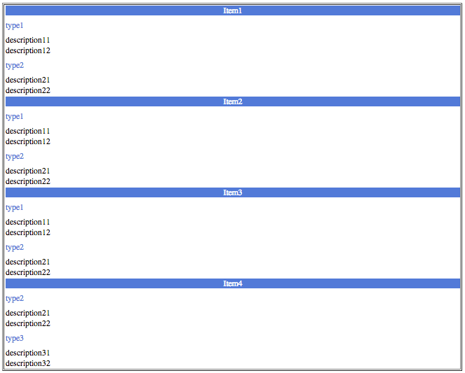 xslt xsl grouping of repetitive nodes by xml element in xslt1 Stack Overflow