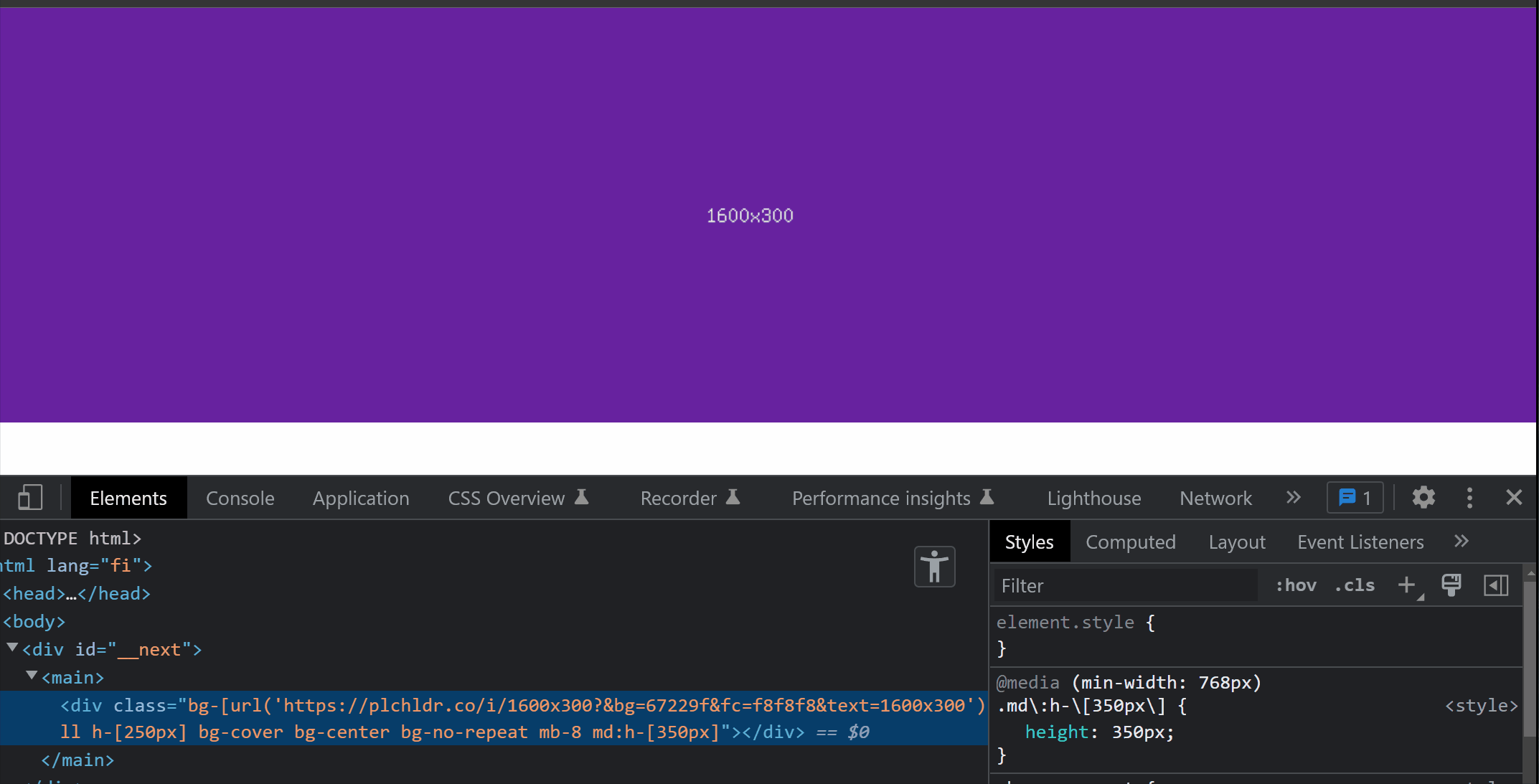 css How to fit an background image with Tailwindcss? Stack Overflow