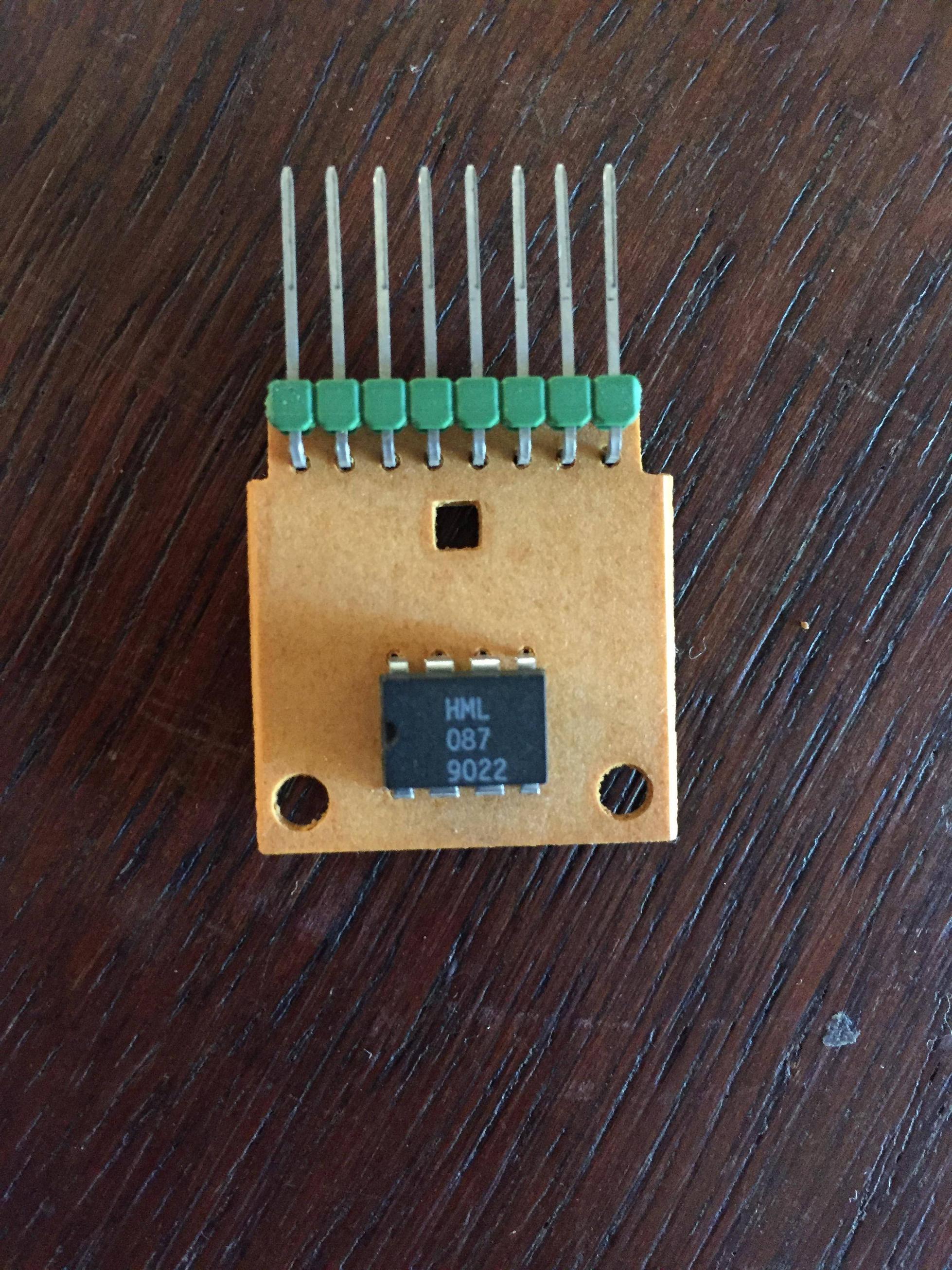 Electrical Help to Identify this IC chip Valuable Tech Notes