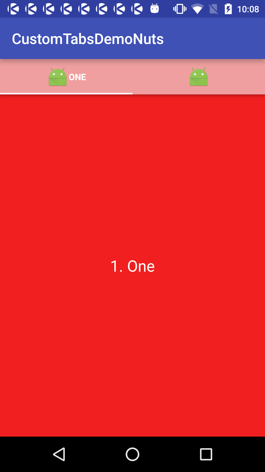 java Full width android textView