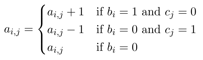 math mode How I can typeset this equation with LaTeX? TeX LaTeX