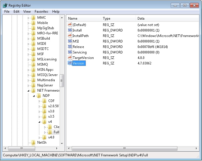 c Exception Error From SQL Server Windows