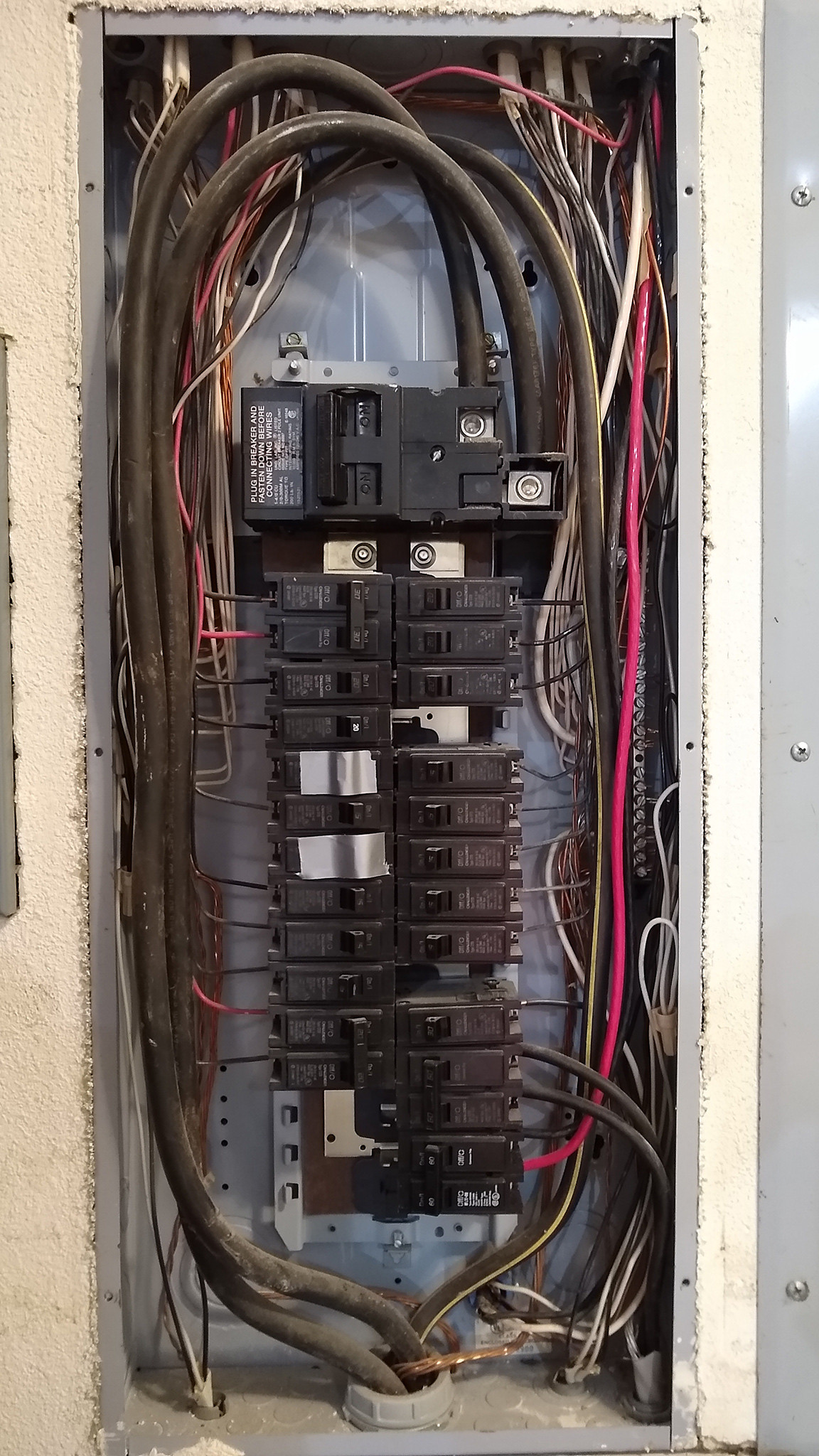 wiring Installing a 125A subpanel in outbuilding 200ft away but Main