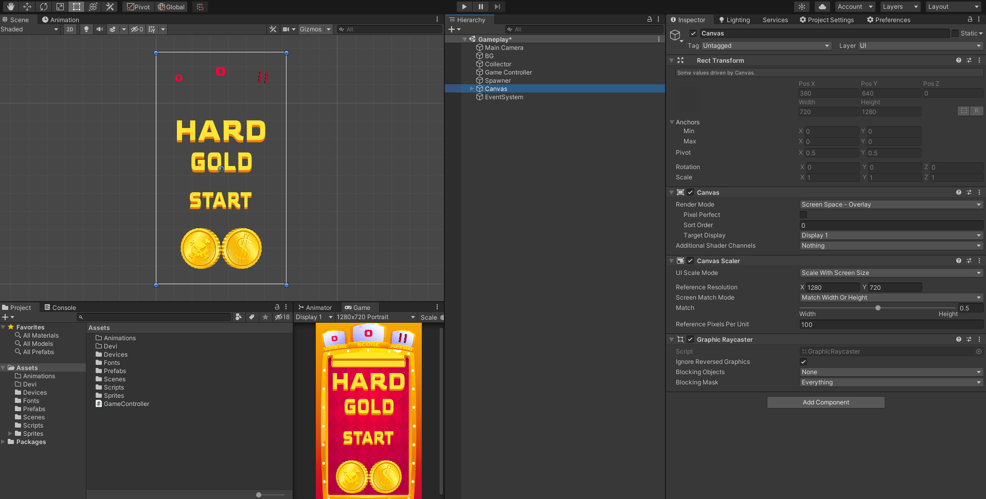 unity3d Unity 2D background does not fit Stack Overflow