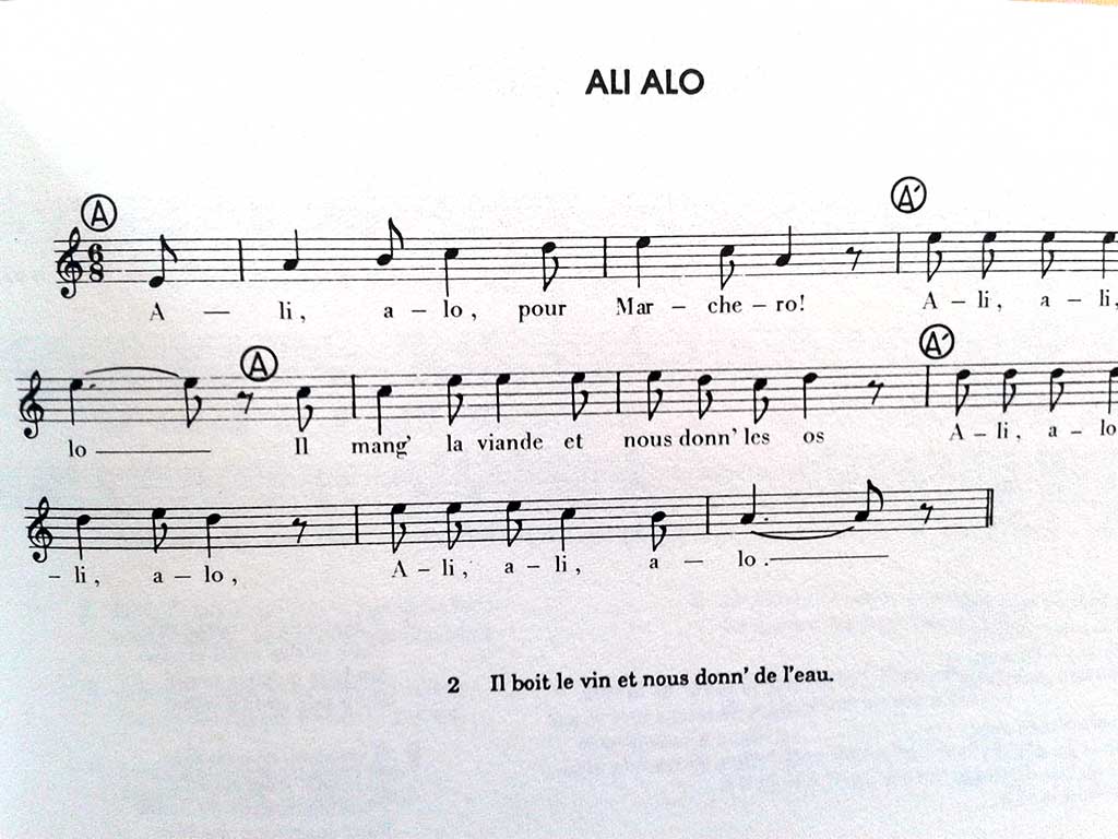 what does sfz mean in music