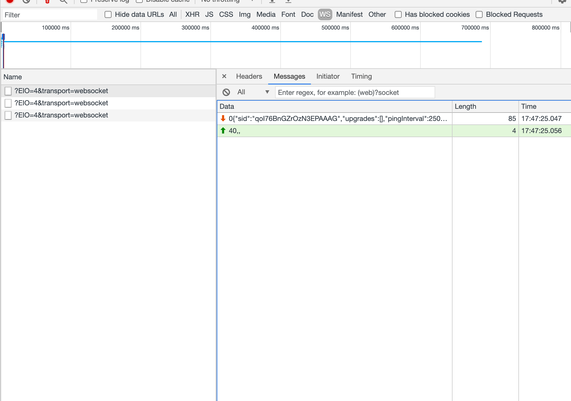 javascript Vue.js + Nuxt.js Can't connect with socket server using