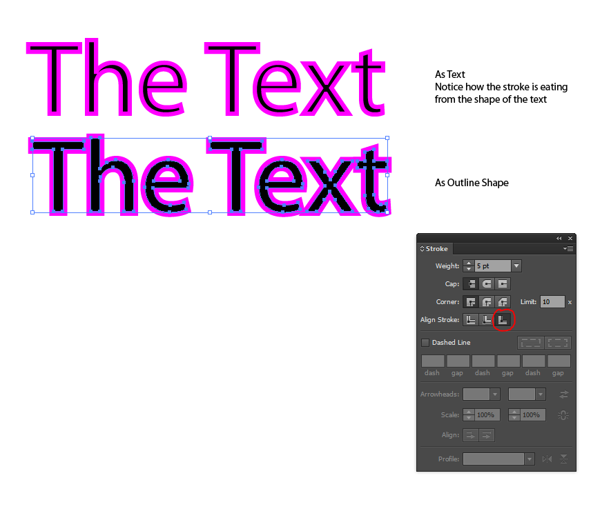 'Add alpha to selection' for text contour border in Gimp, equivalent in