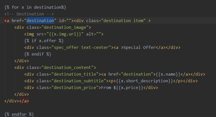 python Get a correct path from random data Stack Overflow
