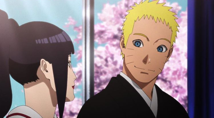 Naruto Ask Hinata To Marry Him Episode NARUCROT