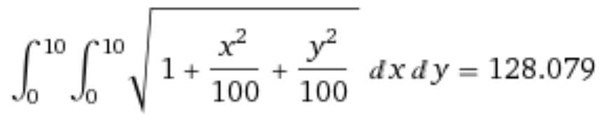 Steps in a double integration Mathematics Stack Exchange