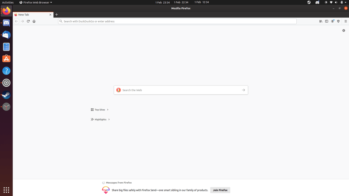gnome How to get multiple world clocks to display in top bar? Ask
