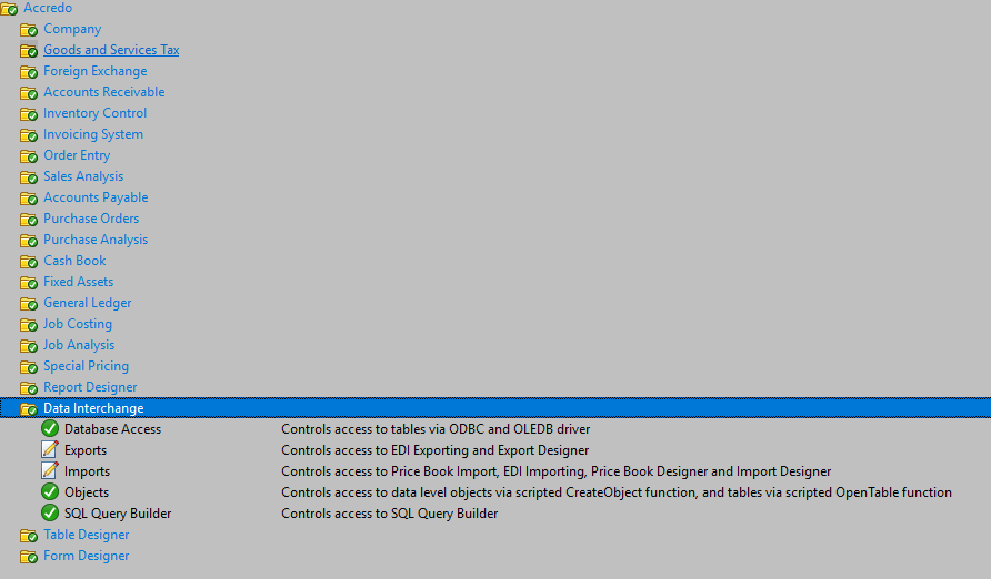 powerbi How to create ODBC DSN for AccredoSuturn or what is the ODBC