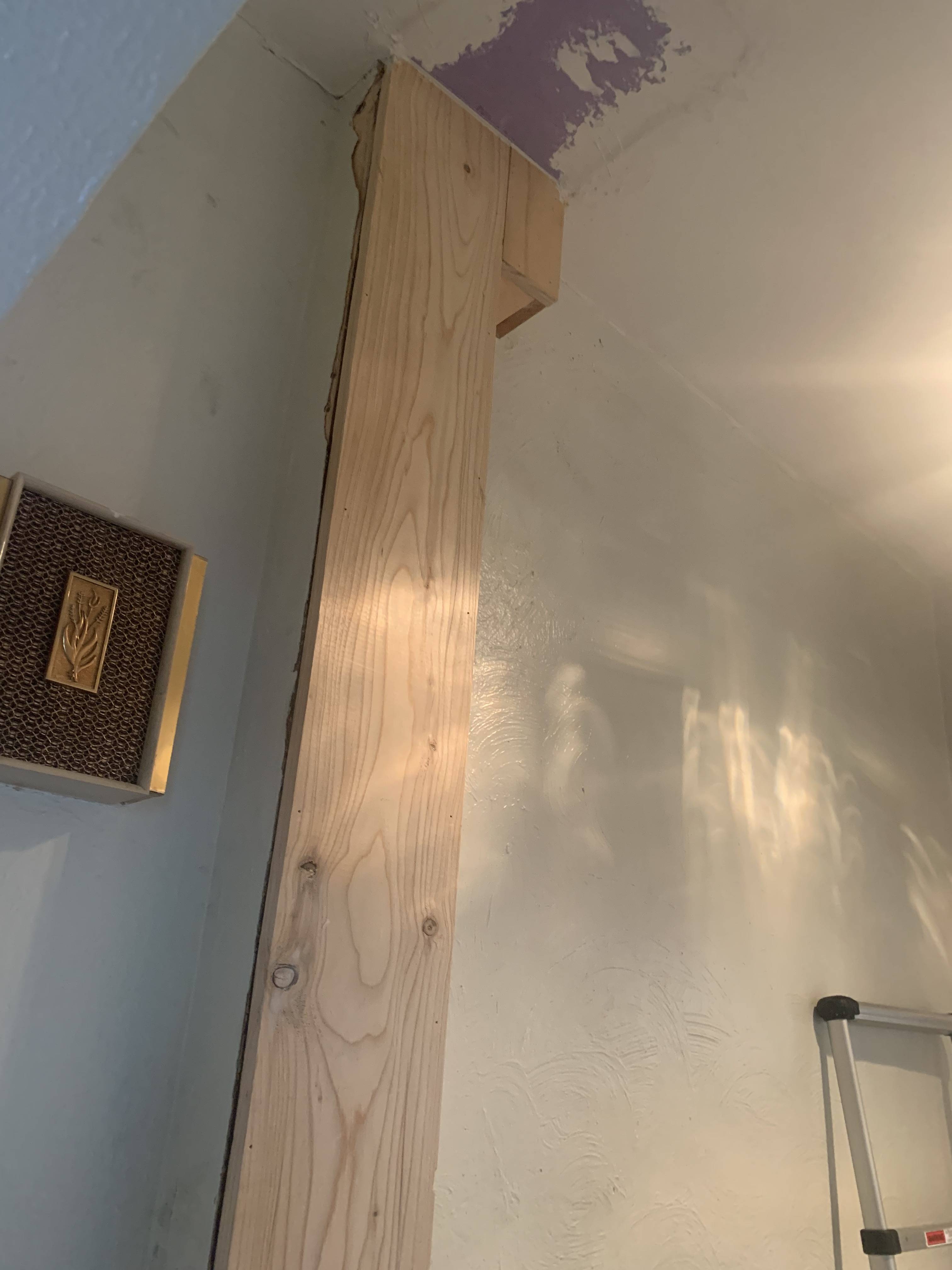 carpentry - Can I use a corner bead over wood? - Home Improvement Stack