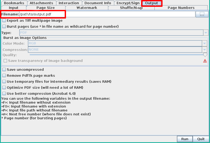 linux How to print A6 book in ubuntu? (8page imposition duplex