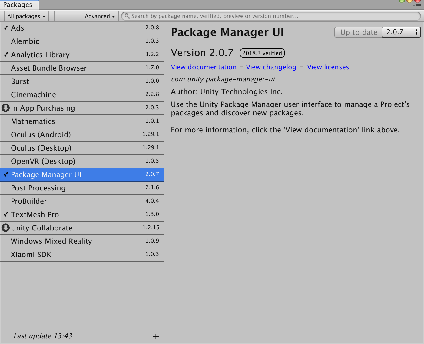 Fixing Unity Package Manager Error Exploring Common Solutions For