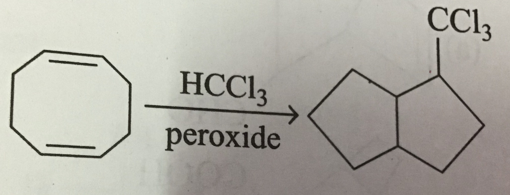 organic chemistry Mechanism for the ring contraction Chemistry