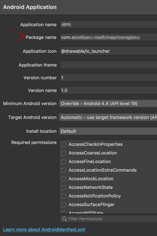 xamarin.forms Xamarin forms how to Get existing local database