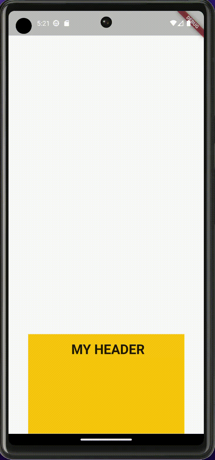 Text loses style during hero animation in Flutter Flutter Fixes