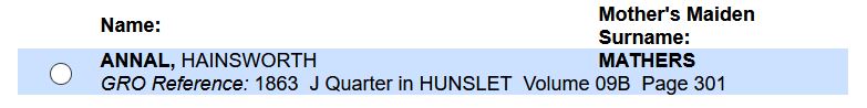 england What information should I include for this source citation