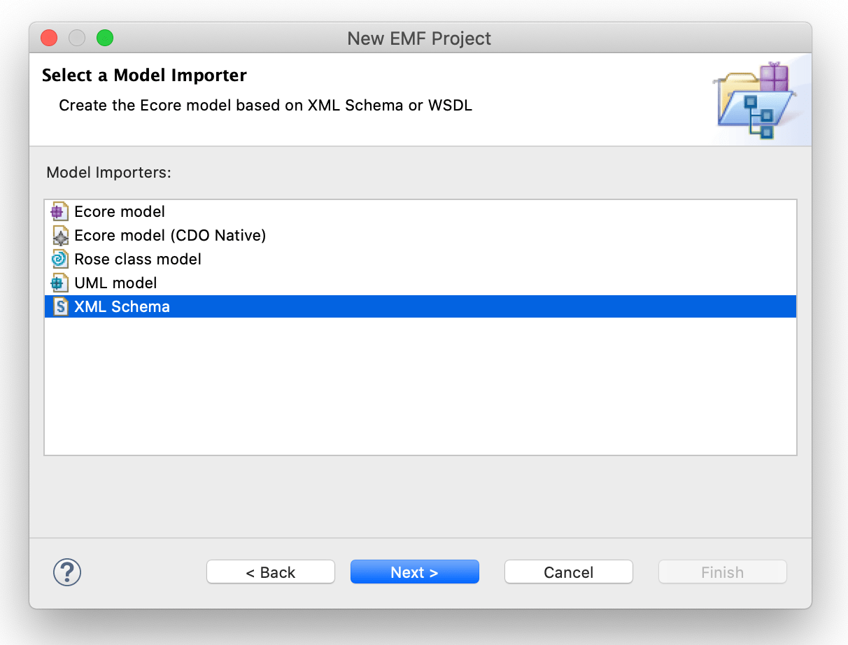 xml - XSD Schema diagram using Eclipse - Stack Overflow