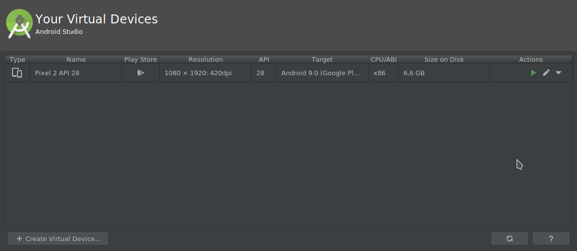 android Errors to run a ReactNative project Stack Overflow