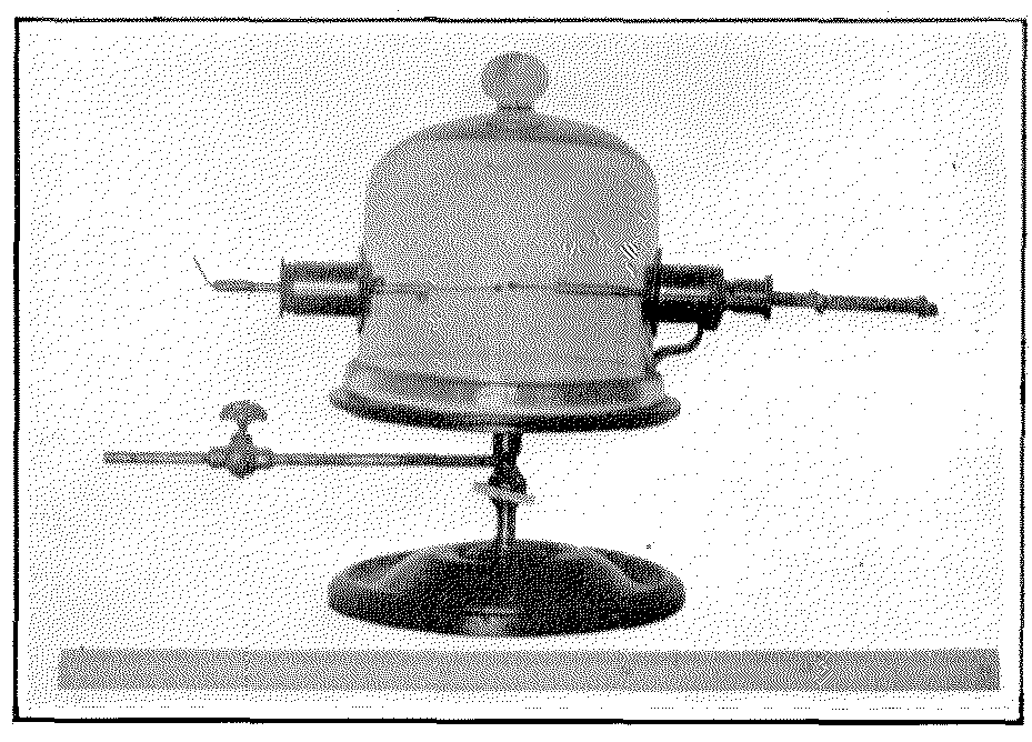 Photoelectric Effect Experiment Apparatus
